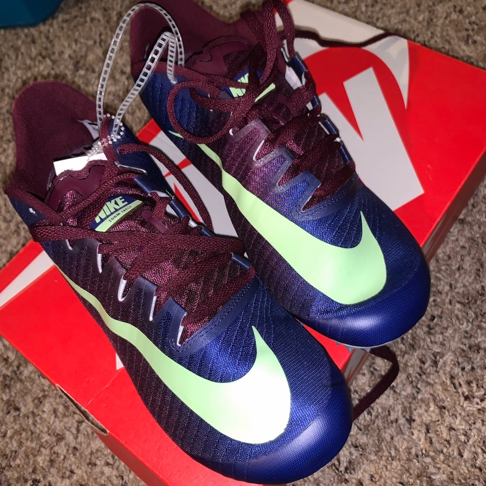 Brand new Nike Spikes